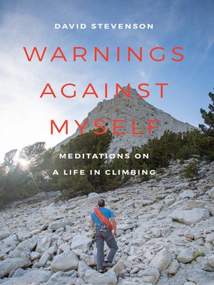 Warnings against Myself - ebook